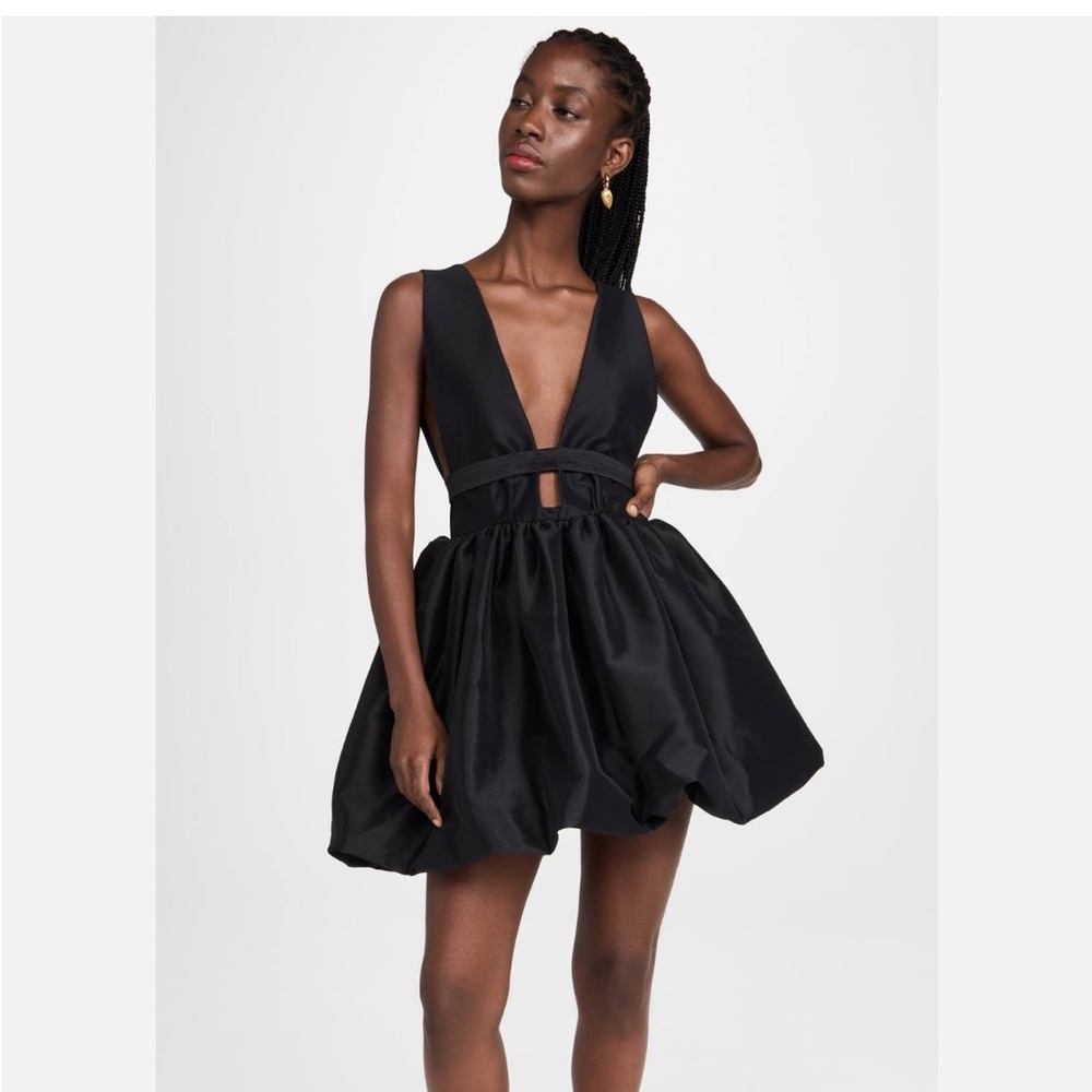 Kika Vargas Hilma Dress Sz -L